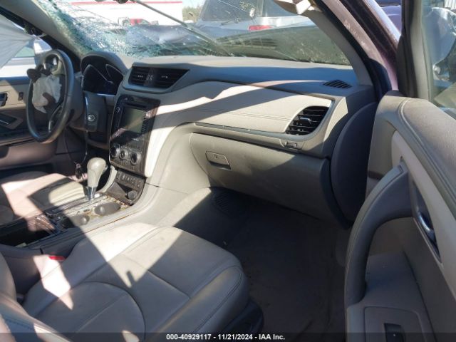 1GNKVHKD6EJ196933 Chevrolet Traverse 2lt