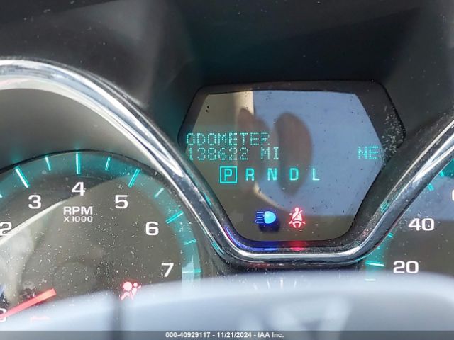 1GNKVHKD6EJ196933 Chevrolet Traverse 2lt