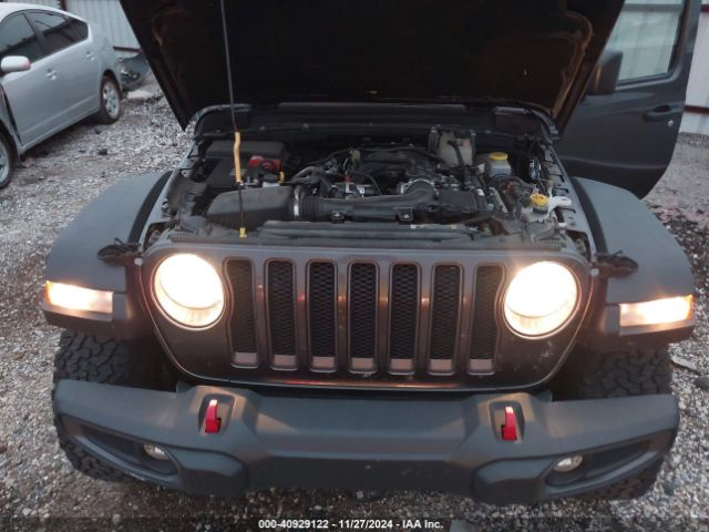 1C4JJXFG0MW838966 Jeep Wrangler Unlimited Rubicon 4x4