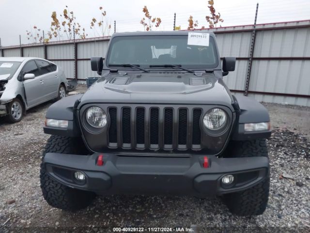 1C4JJXFG0MW838966 Jeep Wrangler Unlimited Rubicon 4x4