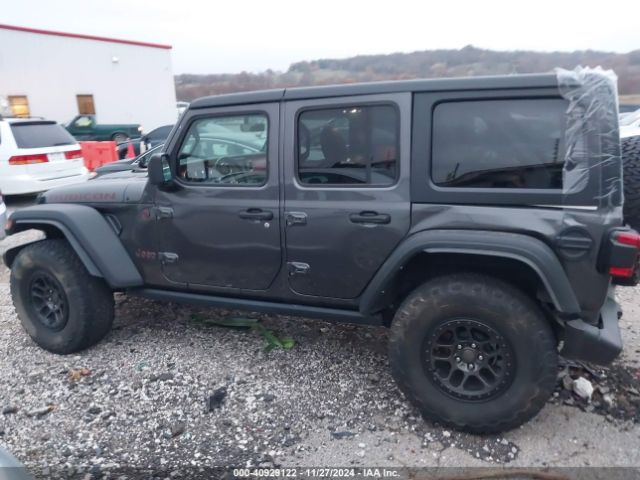 1C4JJXFG0MW838966 Jeep Wrangler Unlimited Rubicon 4x4
