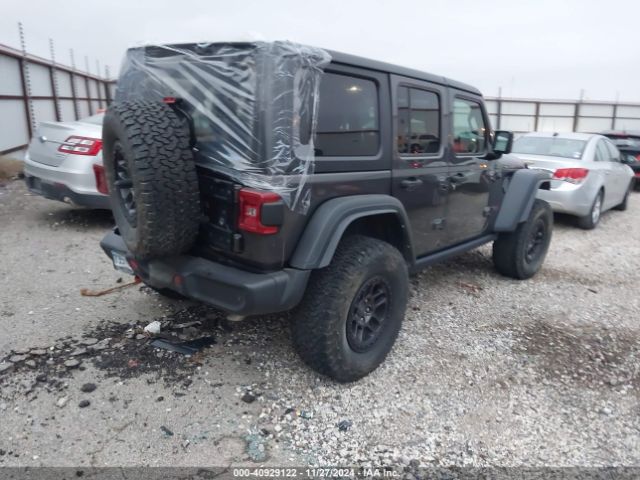 1C4JJXFG0MW838966 Jeep Wrangler Unlimited Rubicon 4x4