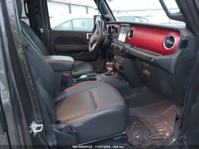 1C4JJXFG0MW838966 Jeep Wrangler Unlimited Rubicon 4x4