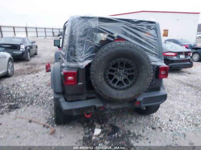 1C4JJXFG0MW838966 Jeep Wrangler Unlimited Rubicon 4x4