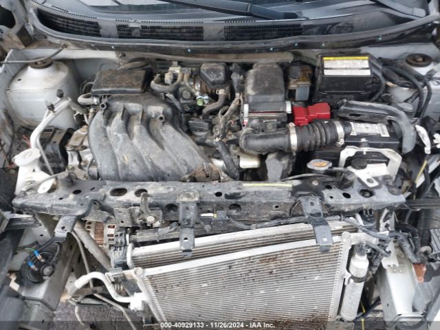3N1CN7AP8KL846291 Nissan Versa 1.6 S