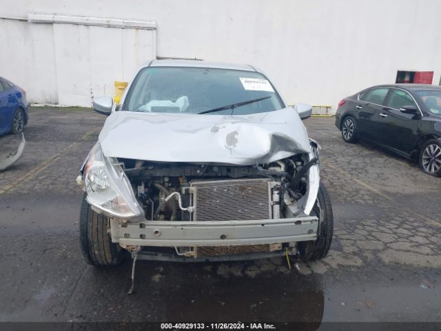 3N1CN7AP8KL846291 Nissan Versa 1.6 S