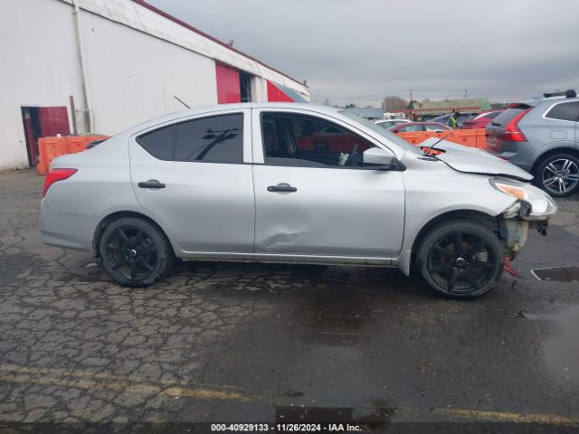 3N1CN7AP8KL846291 Nissan Versa 1.6 S