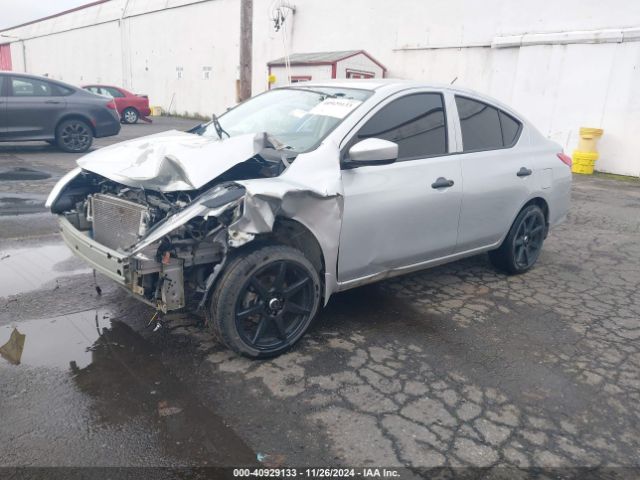 3N1CN7AP8KL846291 Nissan Versa 1.6 S