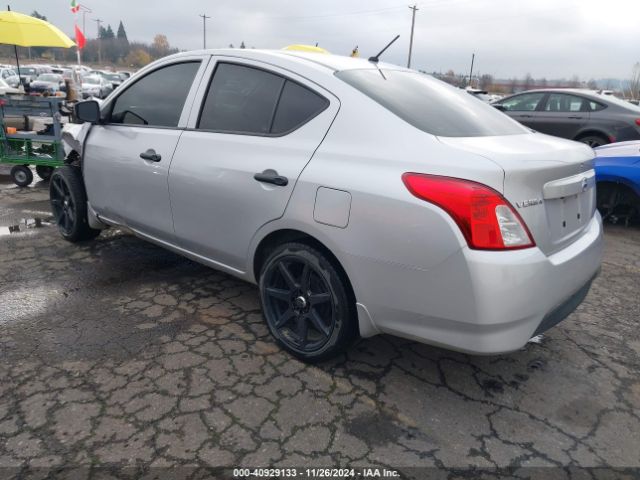 3N1CN7AP8KL846291 Nissan Versa 1.6 S