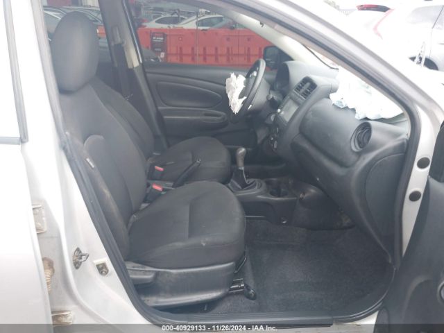 3N1CN7AP8KL846291 Nissan Versa 1.6 S