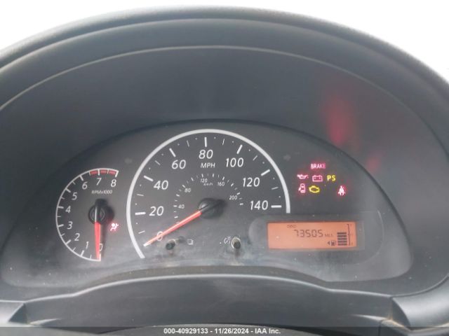 3N1CN7AP8KL846291 Nissan Versa 1.6 S
