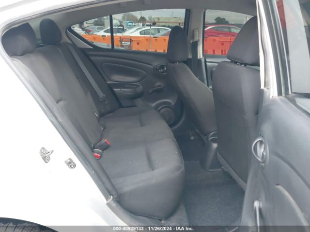3N1CN7AP8KL846291 Nissan Versa 1.6 S