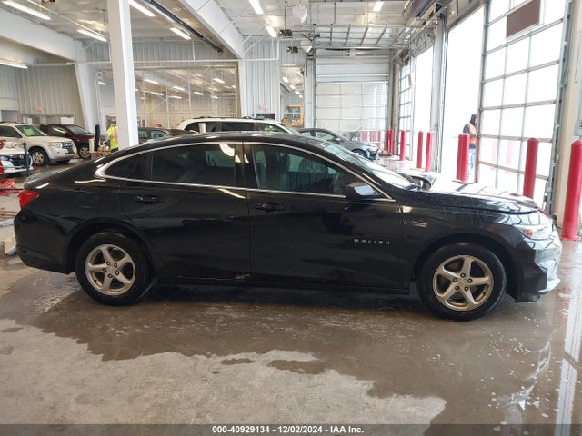 Chevrolet MALIBU LS 2016 1G1ZB5ST3GF306194 Image 14