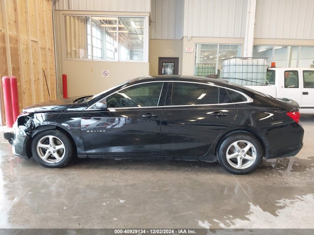Chevrolet MALIBU LS 2016 1G1ZB5ST3GF306194 Image 15