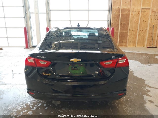 Chevrolet MALIBU LS 2016 1G1ZB5ST3GF306194 Image 17