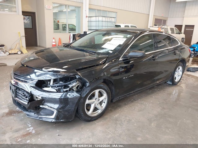 Chevrolet MALIBU LS 2016 1G1ZB5ST3GF306194 Image 2