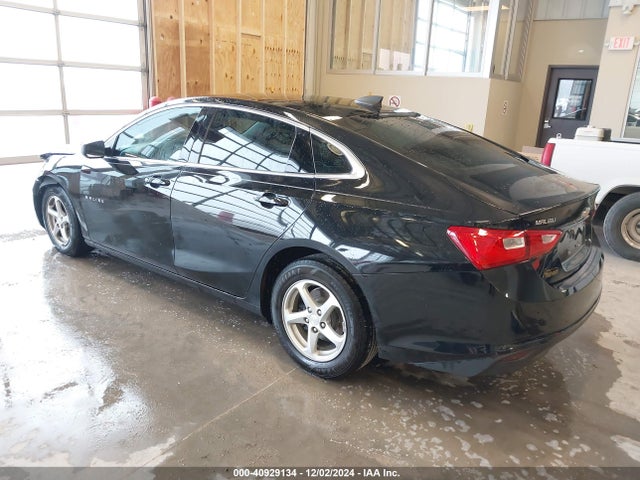 Chevrolet MALIBU LS 2016 1G1ZB5ST3GF306194 Image 3
