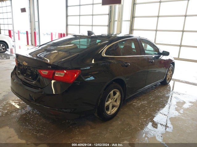 Chevrolet MALIBU LS 2016 1G1ZB5ST3GF306194 Image 4