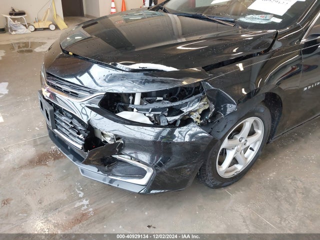 Chevrolet MALIBU LS 2016 1G1ZB5ST3GF306194 Image 6