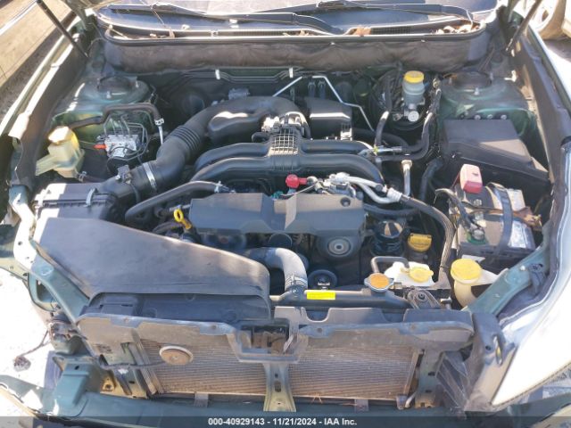 4S4BRBCC2E3204834 Subaru Outback 2.5i Premium