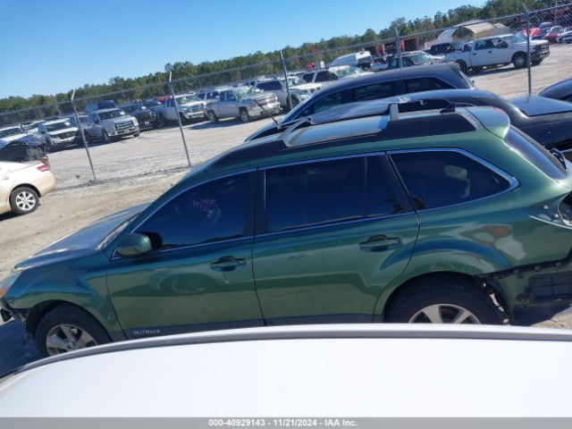 4S4BRBCC2E3204834 Subaru Outback 2.5i Premium