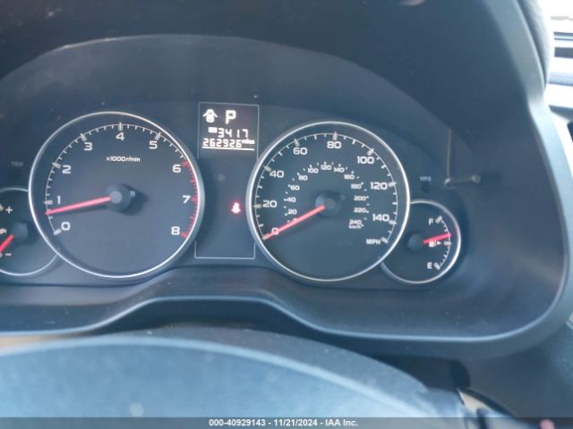 4S4BRBCC2E3204834 Subaru Outback 2.5i Premium