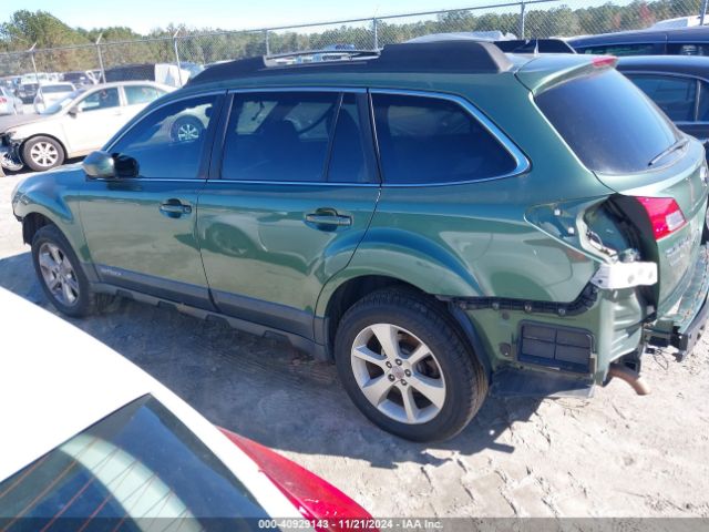 4S4BRBCC2E3204834 Subaru Outback 2.5i Premium
