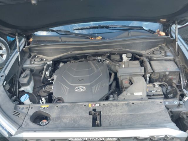 KM8R4DHE0LU037996 Hyundai Palisade Sel
