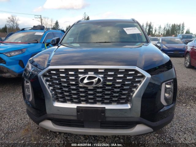 KM8R4DHE0LU037996 Hyundai Palisade Sel