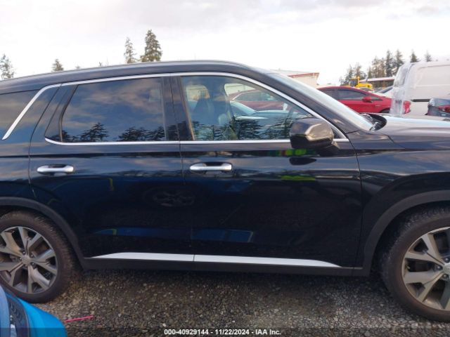 KM8R4DHE0LU037996 Hyundai Palisade Sel