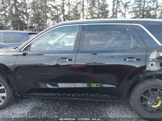 KM8R4DHE0LU037996 Hyundai Palisade Sel