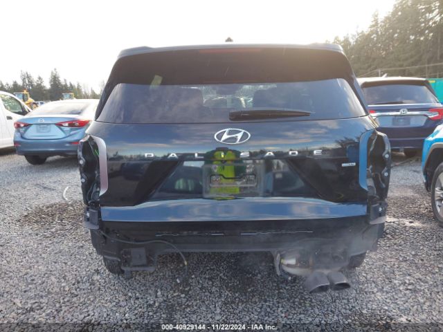 KM8R4DHE0LU037996 Hyundai Palisade Sel