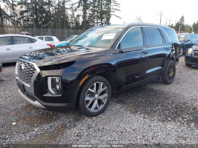 KM8R4DHE0LU037996 Hyundai Palisade Sel