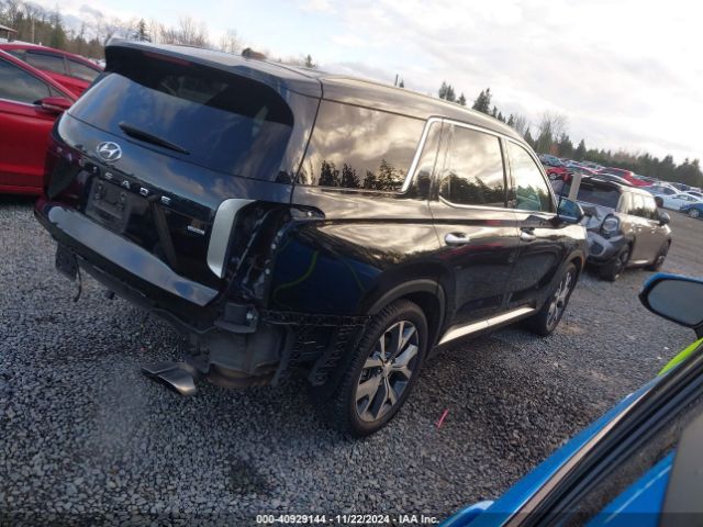 KM8R4DHE0LU037996 Hyundai Palisade Sel