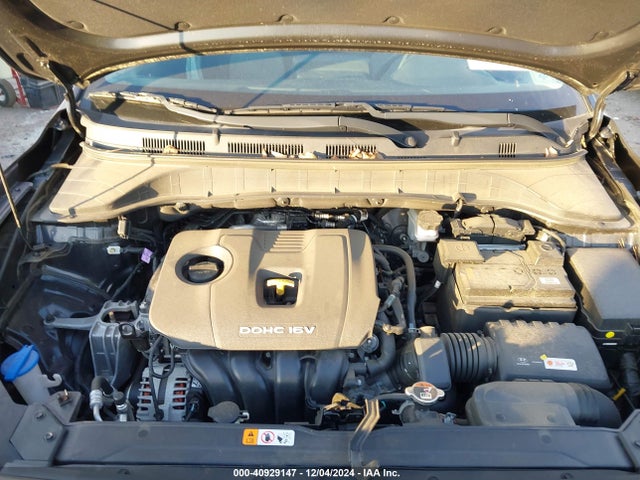 Hyundai Kona Se 2021 KM8K12AA1MU670062 Image 10