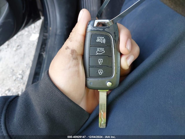 Hyundai Kona Se 2021 KM8K12AA1MU670062 Image 11