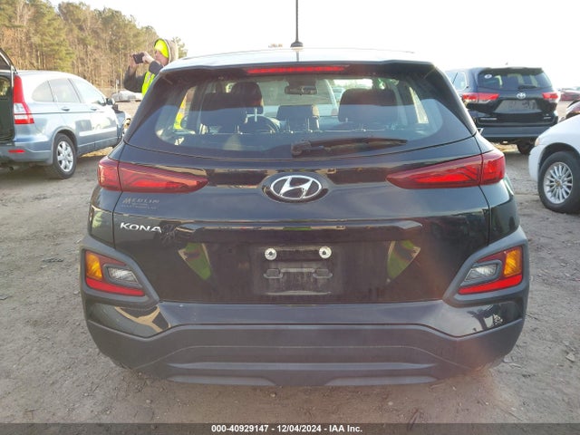 Hyundai Kona Se 2021 KM8K12AA1MU670062 Image 16