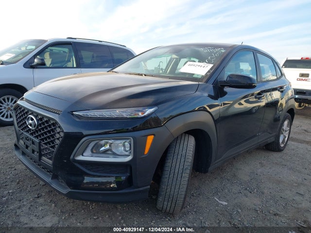Hyundai Kona Se 2021 KM8K12AA1MU670062 Image 2