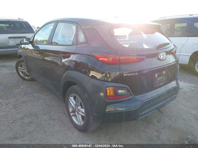 Hyundai Kona Se 2021 KM8K12AA1MU670062 Image 3