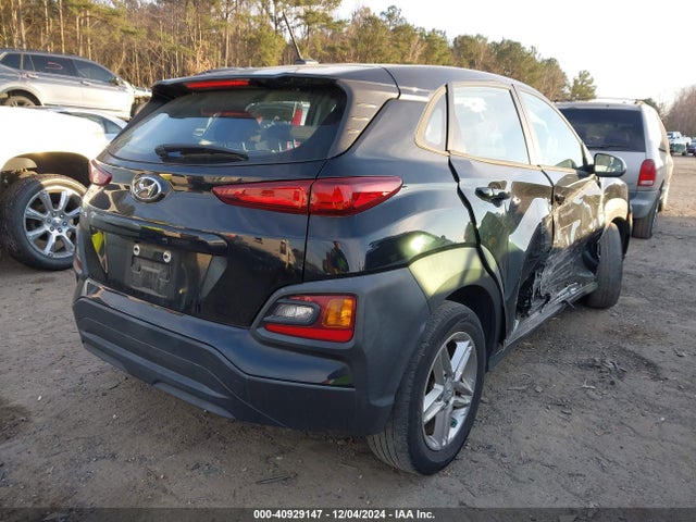 Hyundai Kona Se 2021 KM8K12AA1MU670062 Image 4