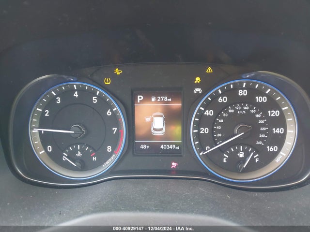 Hyundai Kona Se 2021 KM8K12AA1MU670062 Image 7