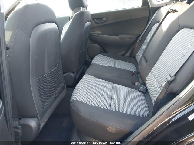 Hyundai Kona Se 2021 KM8K12AA1MU670062 Image 8