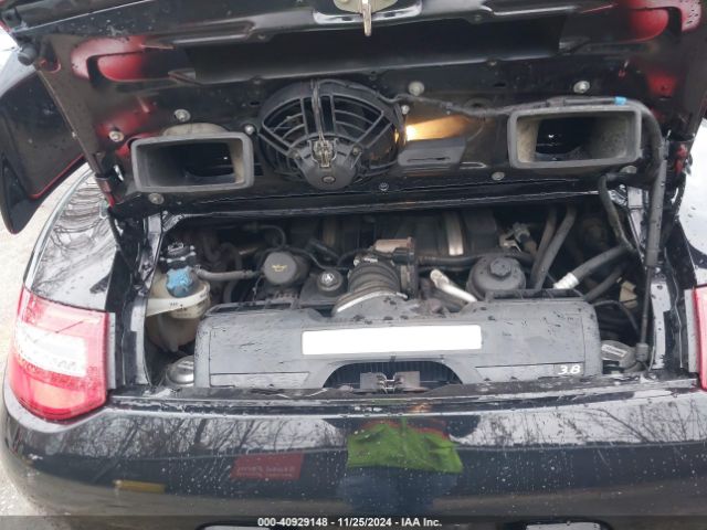 2010 PORSCHE 911 WP0AB2A99AS720720 Photo 9