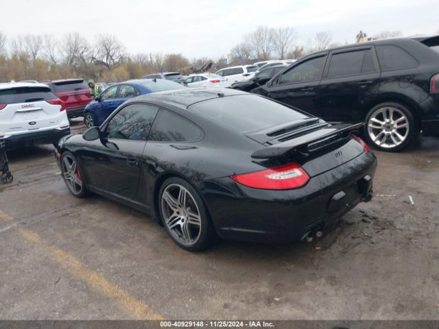 2010 PORSCHE 911 WP0AB2A99AS720720 Photo 2