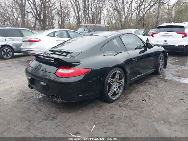 2010 PORSCHE 911 WP0AB2A99AS720720 Photo 3