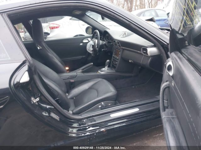 2010 PORSCHE 911 WP0AB2A99AS720720 Photo 4