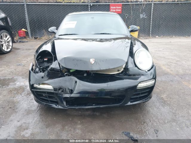 2010 PORSCHE 911 WP0AB2A99AS720720 Photo 5