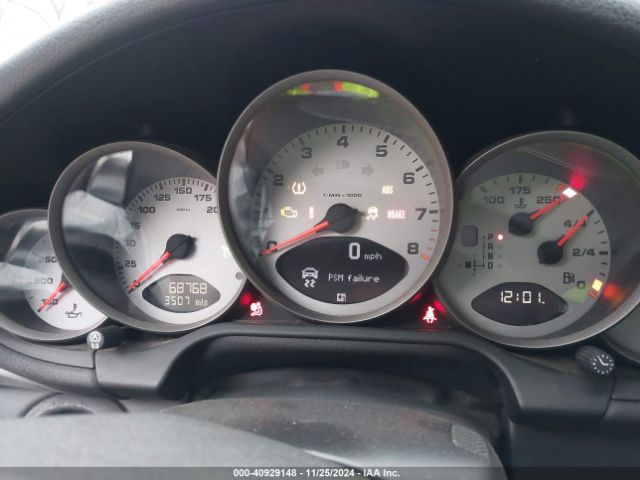 2010 PORSCHE 911 WP0AB2A99AS720720 Photo 6