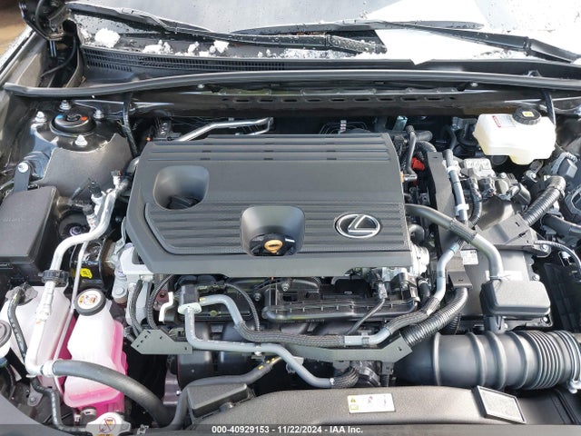 Lexus Es 300h Ultra Luxury 2024 58AFA1C15RU040103 Image 10