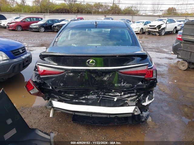 Lexus Es 300h Ultra Luxury 2024 58AFA1C15RU040103 Image 17